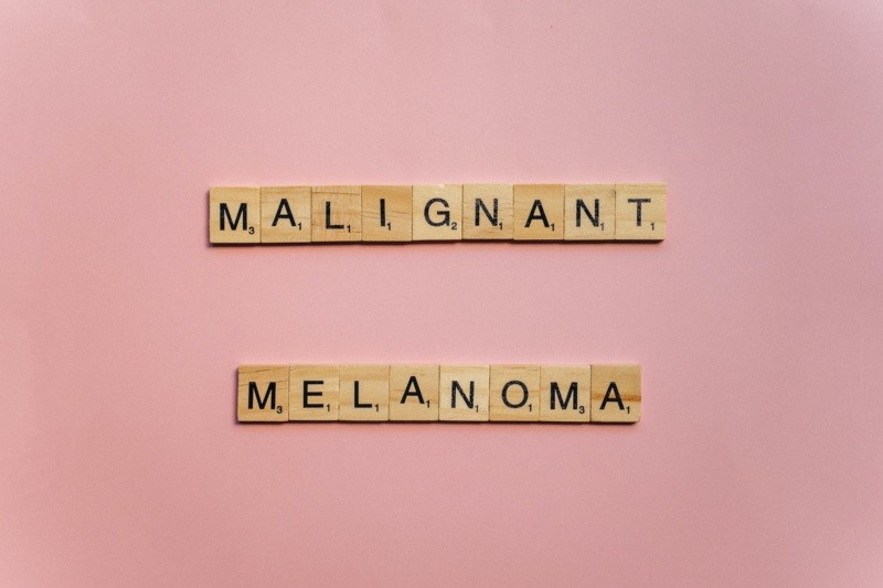 El melanoma es un tipo de cáncer de piel. Foto de Tara Winstead en Pexels.  