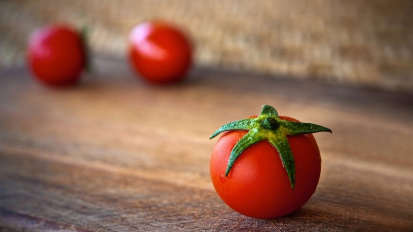El tomate rojo  se usa más en salsas tradicionales.(Pixabay en Pexels.)