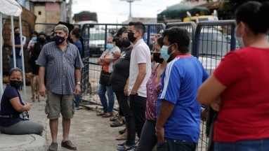 Covid: Autoridades de Honduras piden retomar medidas ante 175 nuevos casos en la última semana
