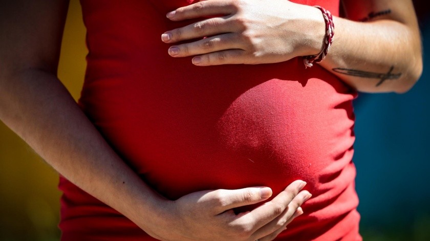 El embarazo precoz se puede disminuir.(EFE.)