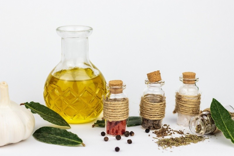 El laurel ha sido utilizado durante años como parte de remedios naturales. Imagen de Felix Lichtenfeld en Pixabay 
