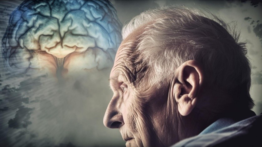 El Alzheimer se caracteriza por la pérdida de memoria.(Imagen por atlascompany en Freepik)