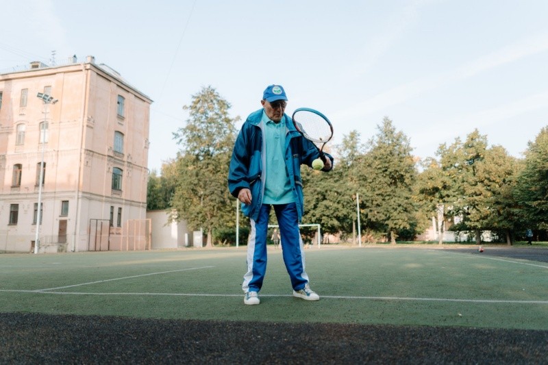 El tenis: una forma apasionante de cuidar tu corazón y tu salud cardiovascular FOTO: Cottonbro studio/PEXELS