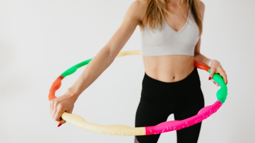 Descubre algunos de los mejores ejercicios para reducir la cintura(Karolina Grabowska/pexels)