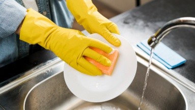 Consejos para eliminar el olor a huevo de los trastes y utensilios de cocina