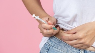 Consejos para disminuir el dolor al momento aplicar una inyección de insulina