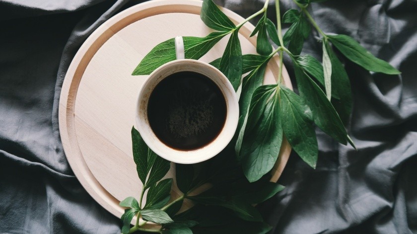 Una refrescante combinación de té verde y hierbabuena, la opción perfecta para desinflamar y revitalizar el cuerpo.(Brigitte Tohm/UNSPLASH)