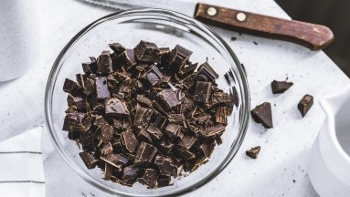 El poder del chocolate negro: Un antídoto para elevarte el ánimo