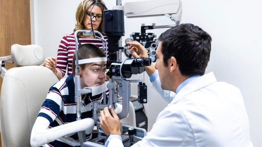 Terapia genética logra revertir pérdida de visión en paciente adolescente(EFE)