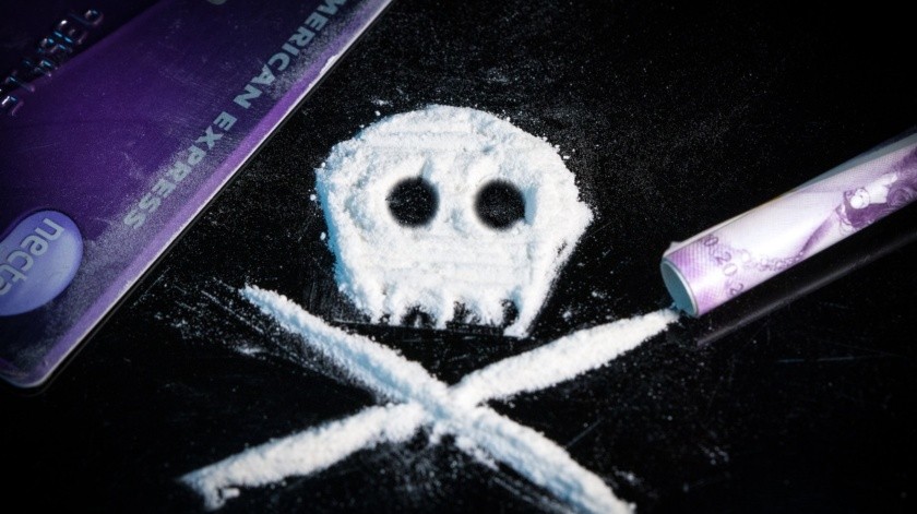 La cocaína, es peligrosa. Algunos de los problemas graves más comunes incluyen ataque cardiaco y accidente cerebrovascular.(Colin Davis/UNSPLASH)