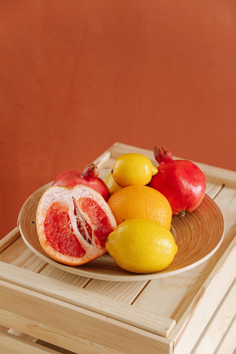 Las frutas son importantes para una buena nutrición Foto de Ivan Samkov en Pexels.  