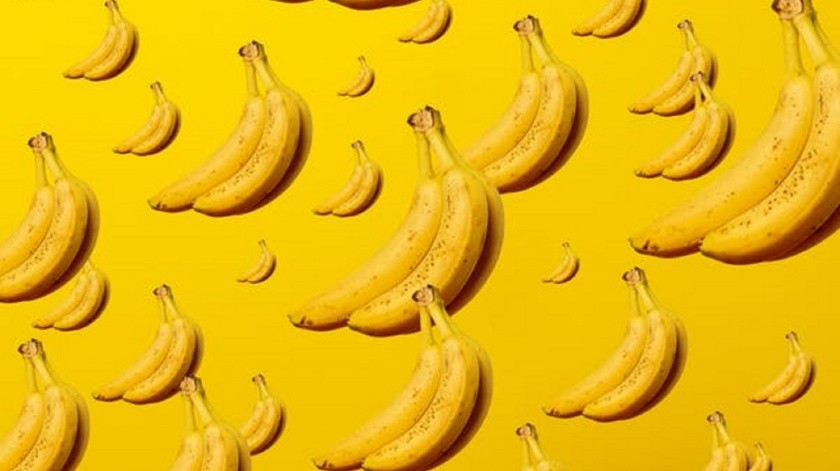 El plátano ayuda a controlar los problemas de insomio además de los niveles de azúcar.(Aleksandar Pasaric en Pexels.)