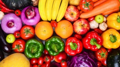 Mes de agosto: Esta es la lista de frutas y verduras de la temporada