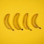 Comer plátano en la noche, ¿funciona?