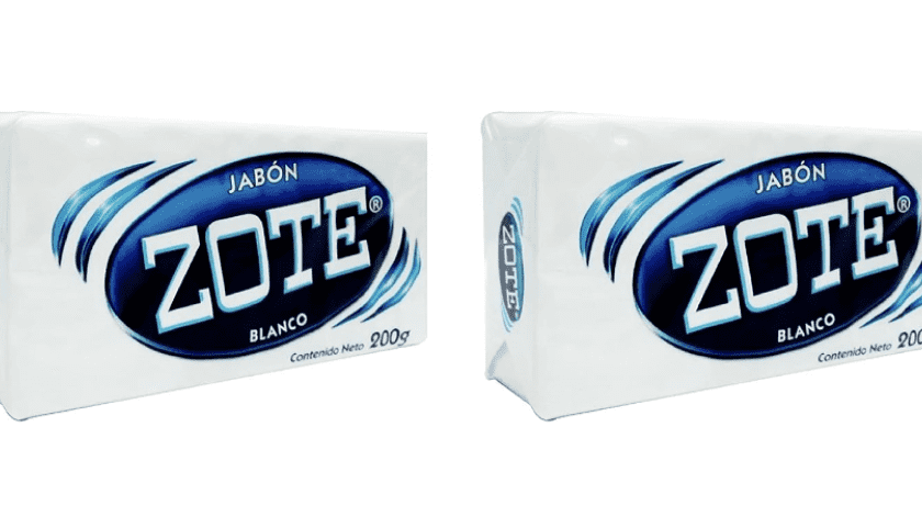 El jabón Zote podría ser una buena opción para tratar la humedad en el hogar.(Foto: Internet)