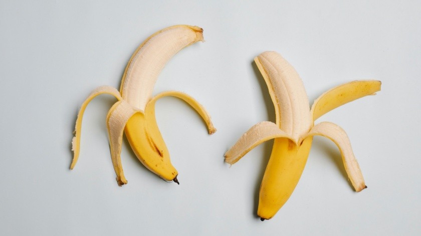 Cómo reutilizar las cáscaras de plátano en tu cocina diaria(Any Lane/PEXELS)