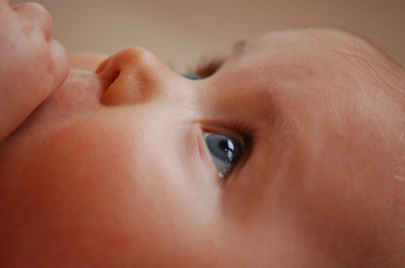 La lactancia materna se puede extender hasta los 2 años de vida. Foto de Rasmus Svinding en Pexels. 