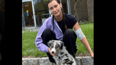 Bella Hadid finalmente sana después de 15 años luchando contra la enfermedad de Lyme
