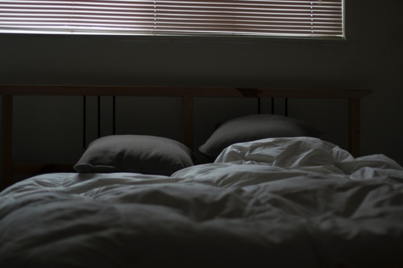 Los episodios de la parálisis del sueño duran desde unos cuantos segundos hasta 1 o 2 minutos. FOTO:Quin Stevenson/UNSPLASH 