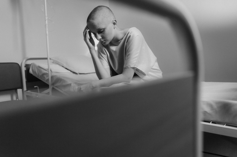 El cáncer infantil en la mayoría de los casos se puede prevenir y hasta tratarse con éxito. Foto de Tima Miroshnichenko en Pexels.  