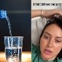 Mujer tuvo que ir al hospital tras beber más de tres litros de agua al día