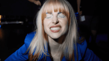 Paramore cancela presentaciones tras las complicaciones de salud de Hayley Williams