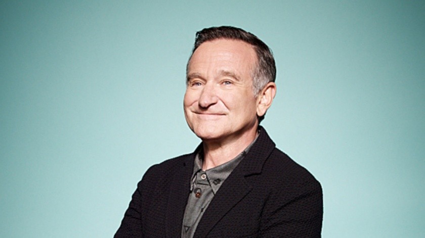 El actor Robin Williams se quitó la vida a los 63 años de edad.(Archivo GH.)