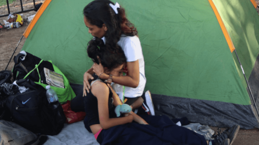 El camino hacia la curación está lleno de obstáculos, pero Alma Victoria y su familia están decididos a superarlos(Instagram)