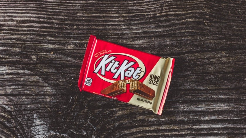 El chocolate KitKat se converte en un ingrediente perfecto para crear postres increíbles(JUSTIN/UNSPLASH)