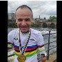 VIDEO: El es Ricardo Ten, el ciclista paralímpico que dio una lección al mundo tras polémica