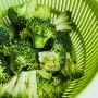 ¿El brócoli se puede comer a pesar de ponerse amarillo en su cabeza?