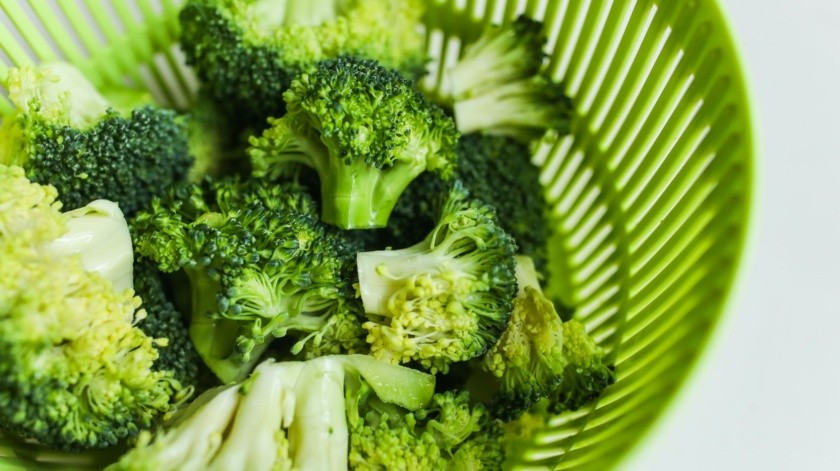 El brócoli es un vegetal con múltiples beneficios.(Foto de Polina Tankilevitch en Pexels.)