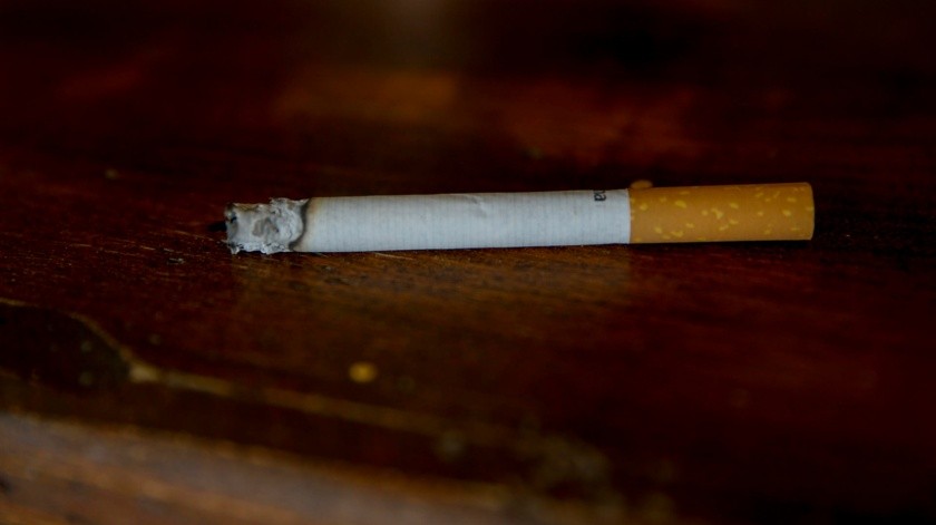 Fumar es un mal hábito que adquieren muchos jóvenes.(EFE.)