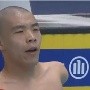 Nadador sin brazos supera su propio récord mundial, dos veces en un mismo día