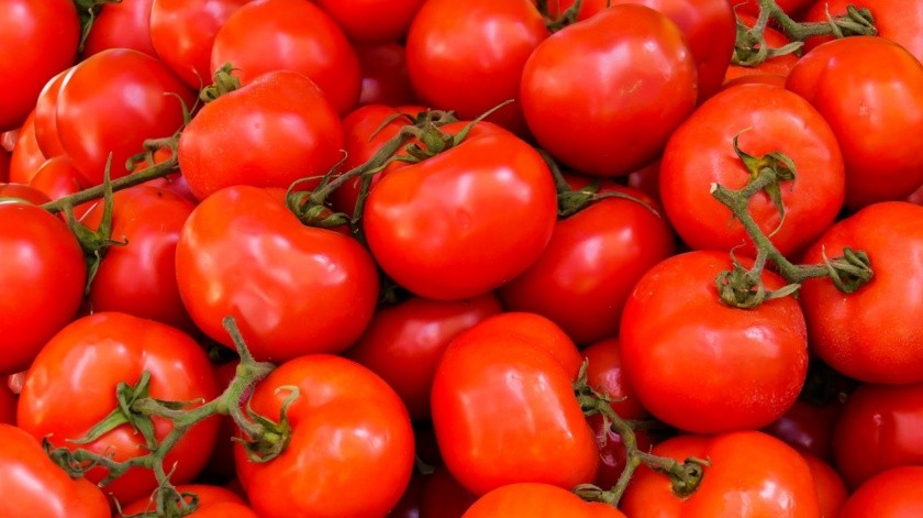El tomate contiene licopeno.(Foto de Pixabay en Pexels.)