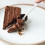 Receta de pastel de brownie de chocolate Carlos V