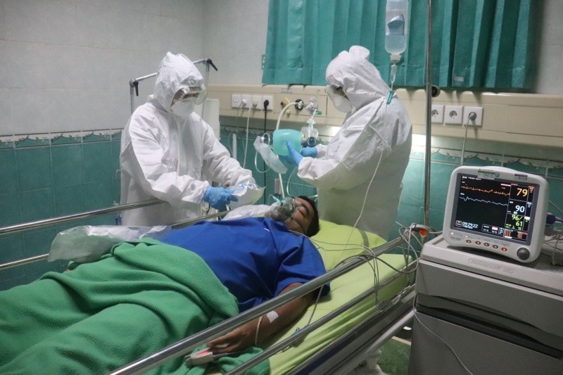 Un análisis exhaustivo resalta cómo la hospitalización por la enfermedad está vinculada a un riesgo significativamente mayor de muerte FOTO:Mufid Majnun/UNSPLASH