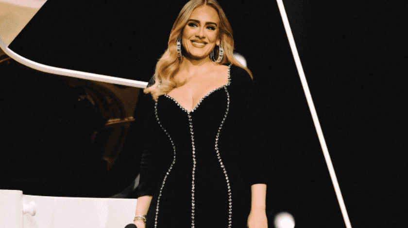 Adele comparte su lucha contra la ciática durante su residencia en Las Vegas(Instagram)