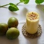 Receta de smoothie de mango y coco que debes probar