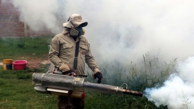 República Dominicana en riesgo de gran brote de dengue