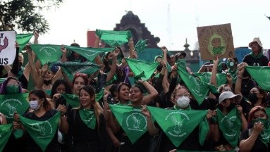 Hito histórico: Suprema Corte despenaliza el aborto en México a nivel federal