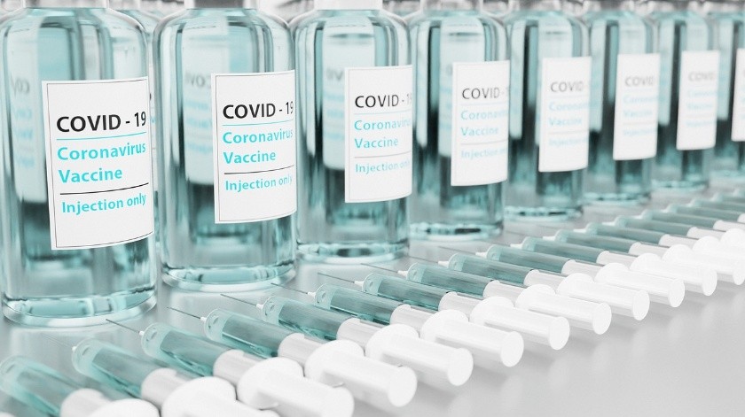 La seguridad y eficacia de las vacunas Covid-19 actualizadas respaldadas por expertos(PIXABAY)