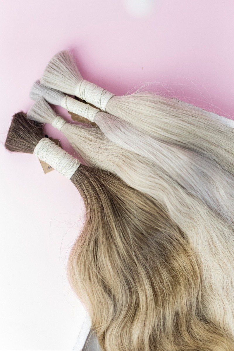 Cómo las extensiones de cabello casi le roban la salud. FOTO:Alina Skazka/PEXELS