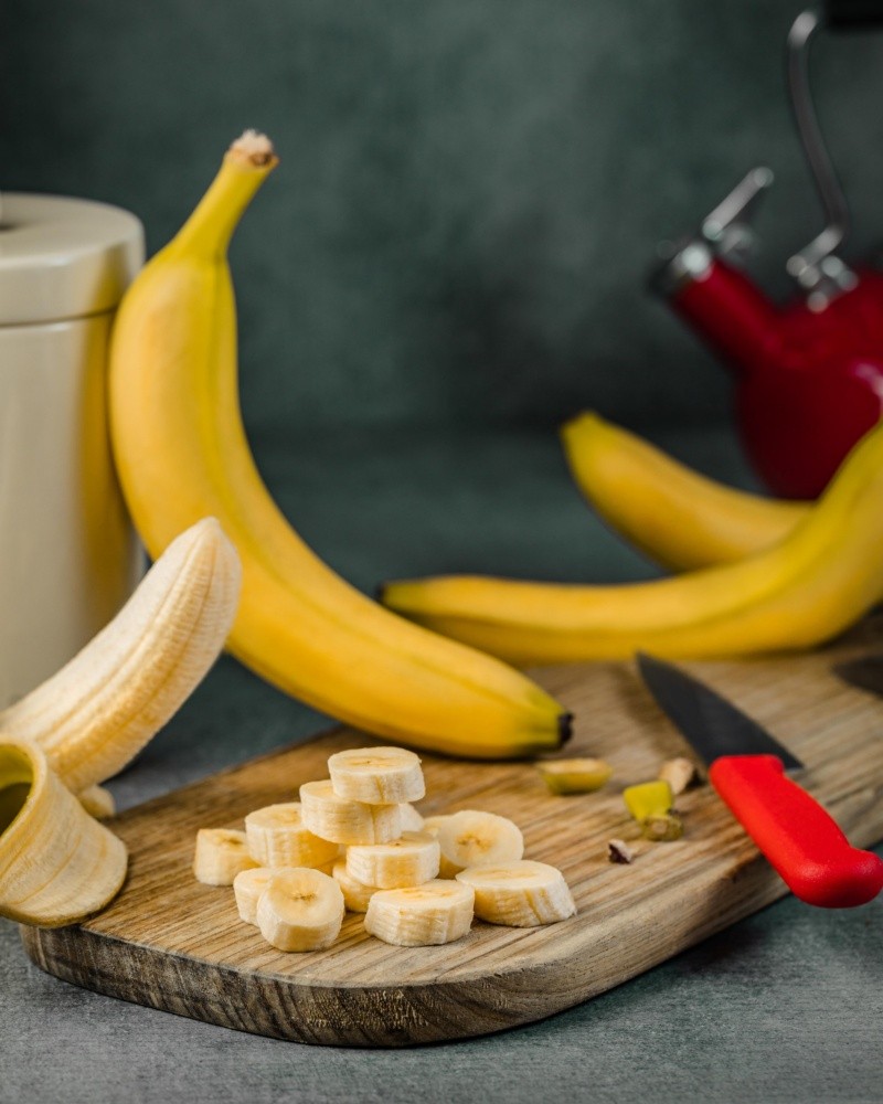 La preferencia por los plátanos verdes está en aumento gracias a su menor contenido calórico.FOTO:Eiliv Aceron/UNSPLASH 
