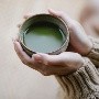El poder refrescante del té verde es considerado un alivio contra el mal aliento