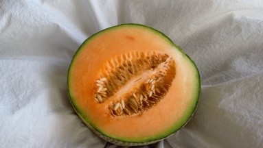 Los CDC alertan por brote de salmonella relacionado con el consumo de melón