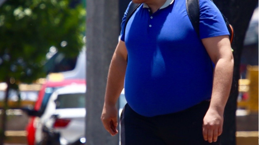 México ocupa el quinto lugar mundial en obesidad(ARCHIVO GH)