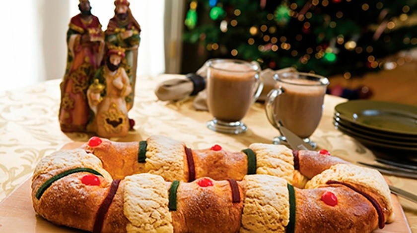 El acitrón es un ingrediente prohíbido para la elaboración de Roscas de Reyes.(Cortesía)