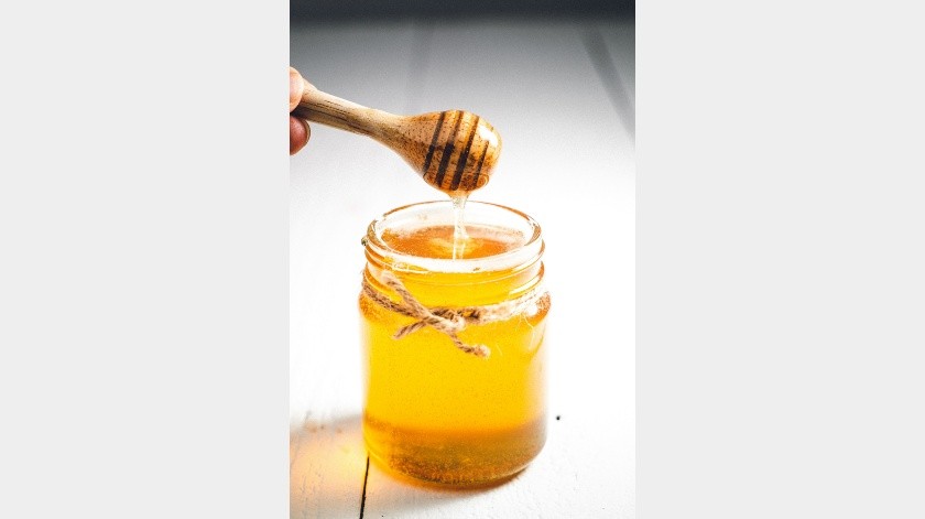 La miel no la deben consumir los bebés.(UNPLASH)