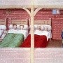 Cuándo se perdió la antigua costumbre de dormir todos juntos en la misma cama